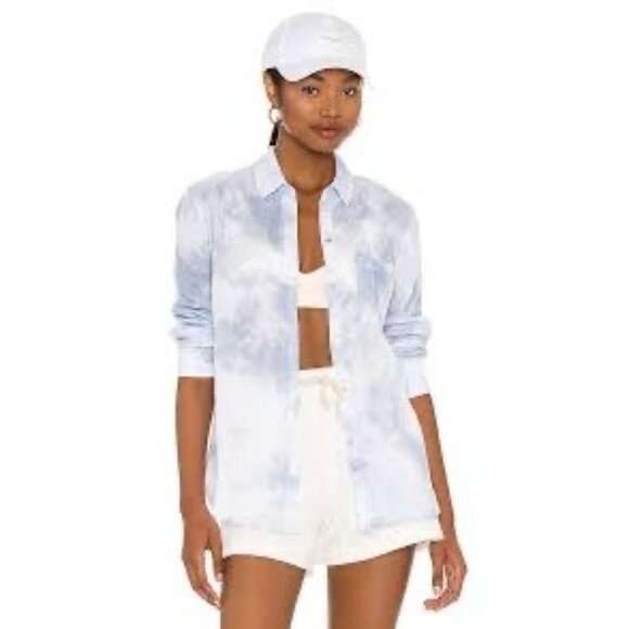 RAILS Savannah Cascade Tie Dye Shirt sz. Small - Picture 11 of 11